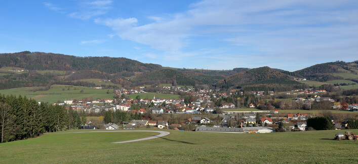 Rohrbach an der Gölsen