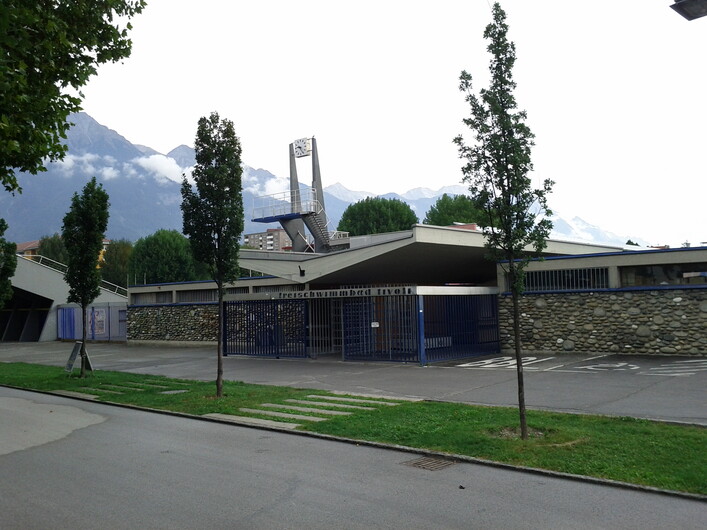 Tivoli-Freischwimmbad