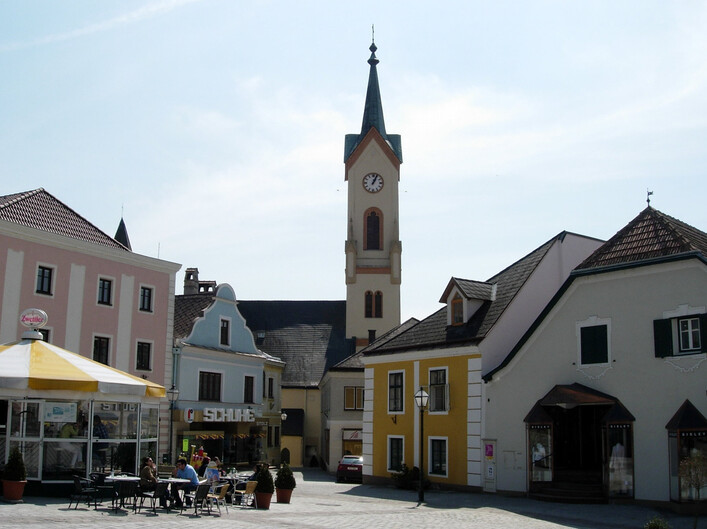 Zwettl-Niederösterreich