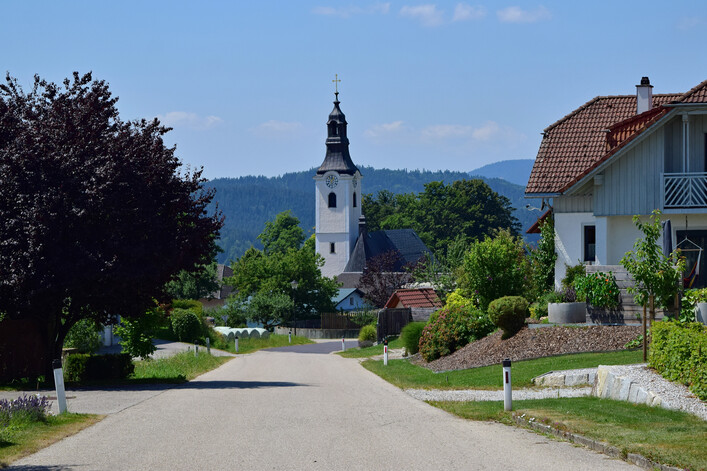 St. Oswald bei Haslach