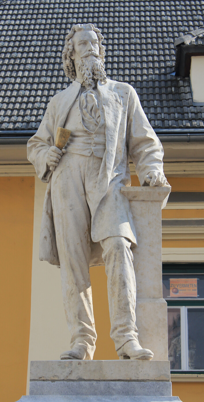 Hans-Gasser-Denkmal in Villach