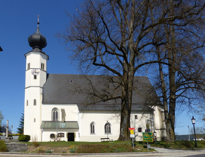 St. Veit im Mühlkreis