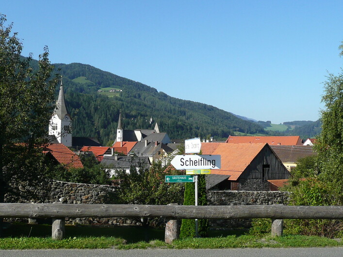 Oberwölz