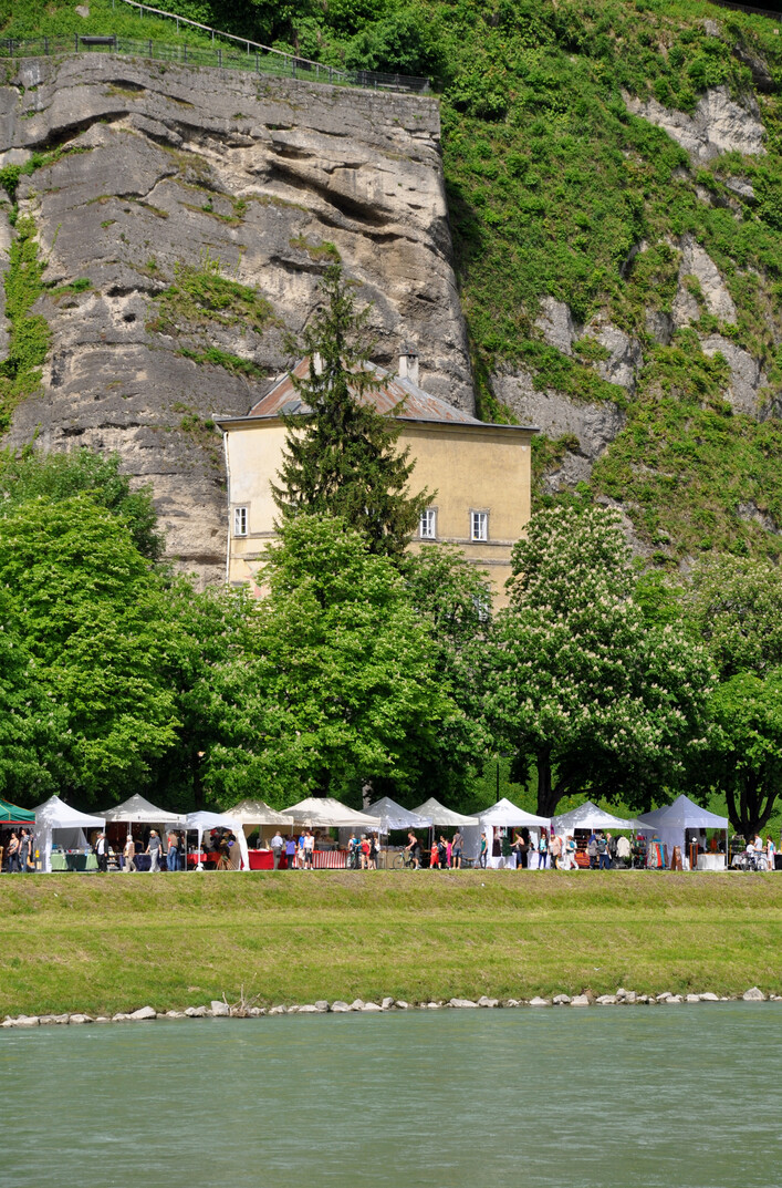 Salzburg, Klausentor
