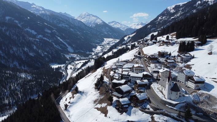 St. Veit in Defereggen