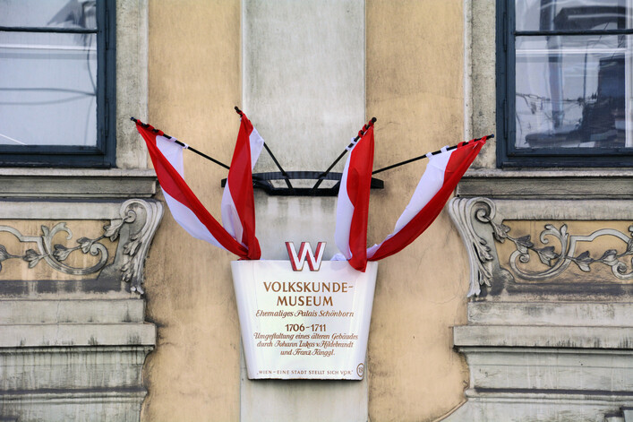 Das Volkskundemuseum Wien besuchen