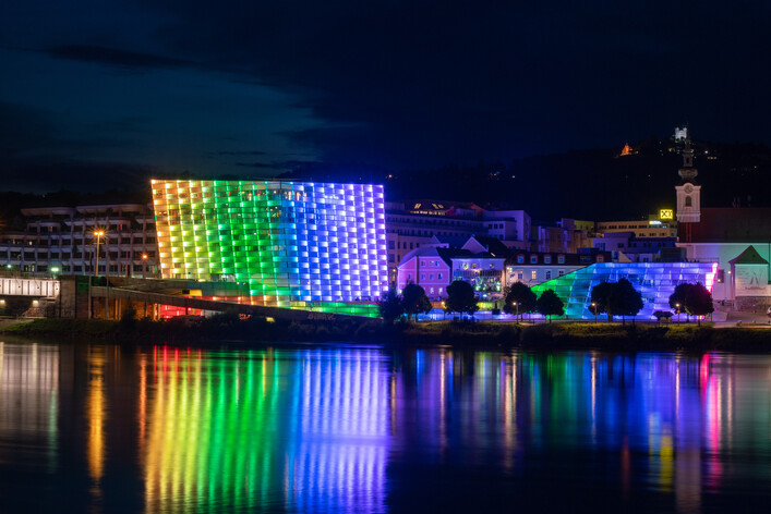 Ars Electronica Center