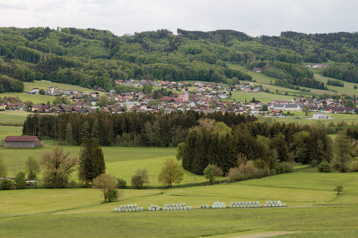 Nußdorf am Haunsberg