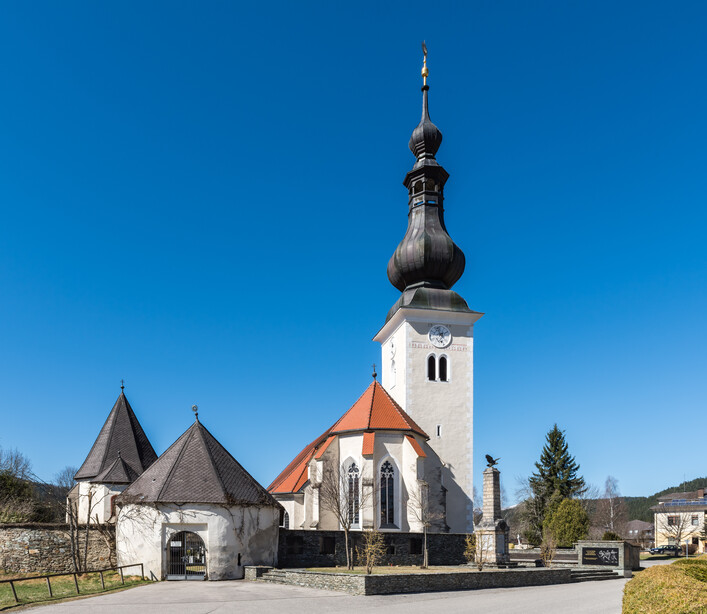 Weitensfeld im Gurktal