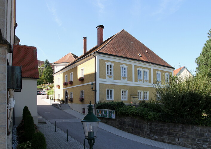 Steinakirchen am Forst