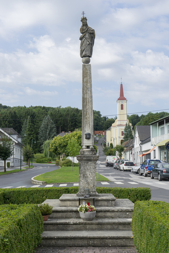 Rotenturm an der Pinka
