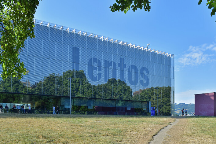 Lentos Kunstmuseum Linz