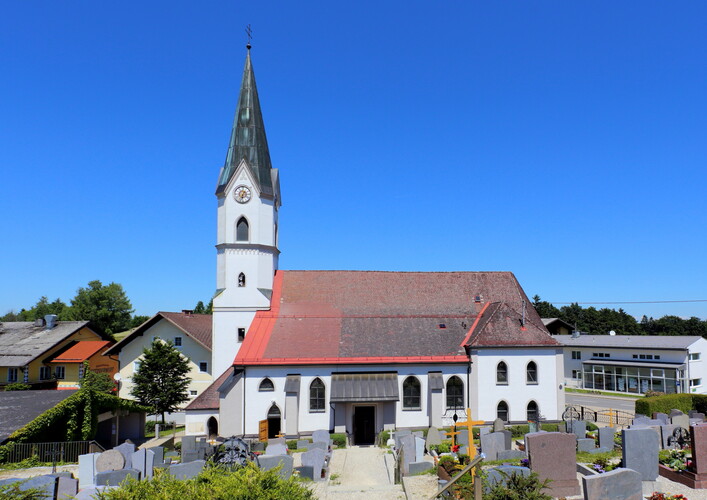 St. Johann am Walde