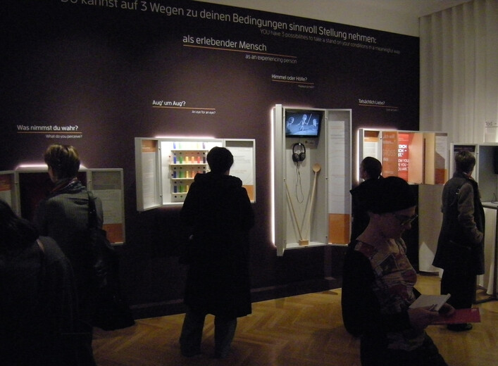 Viktor Frankl Museum.