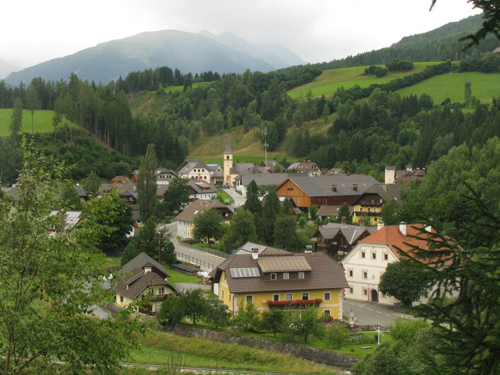 Sankt Andrä im Lungau