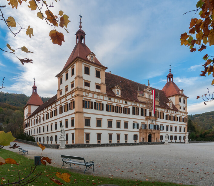 Graz Schloß Eggenberg