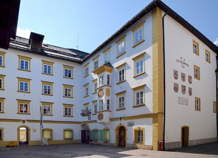 Museum Kitzbühel - Hinterstadt 32, Kitzbühel.