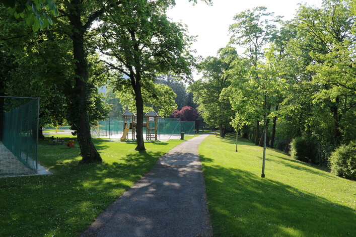 This media shows the natural monument in Lower Austria  with the ID BN-119.
