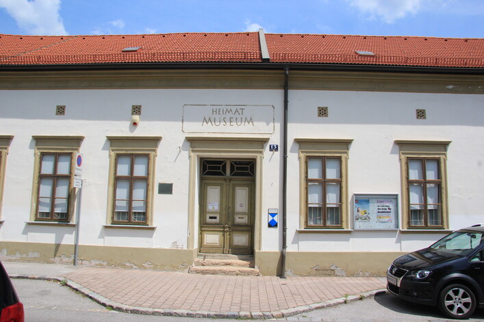 Heimatmuseum in der Stockhammergasse in Neunkirchen
