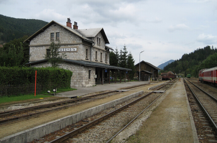 St. Aegyd am Neuwalde