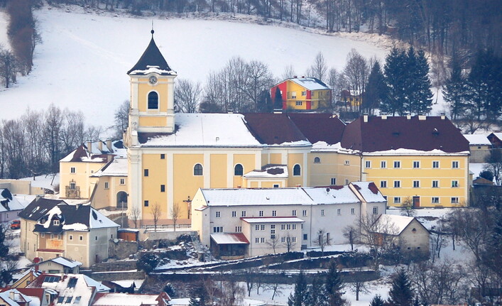 Kirchberg am Wechsel
