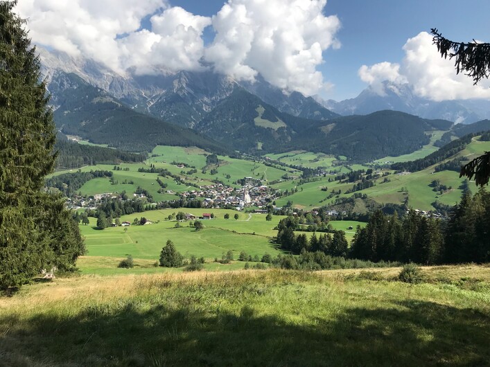 Maria Alm am Steinernen Meer