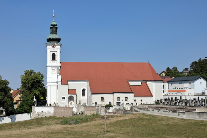 Mannersdorf am Leithagebirge