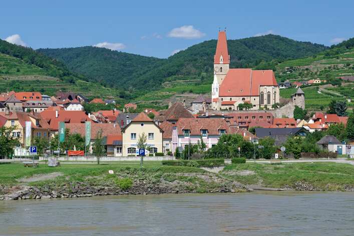 Weißenkirchen in der Wachau