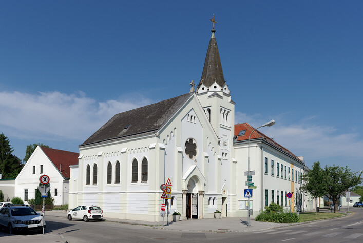 Wolkersdorf im Weinviertel