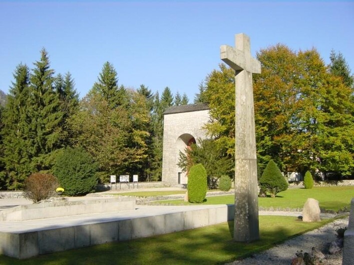 monumentales Denkmal