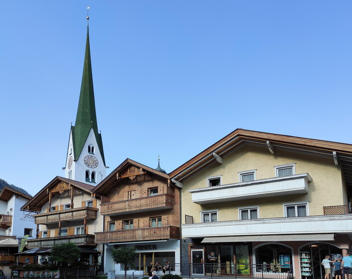 Zell am Ziller
