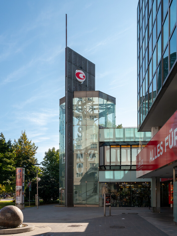 Commons Photographers User Group photo walk in Linz on September 29, 2023 