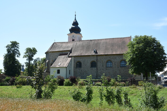 Zwentendorf an der Donau