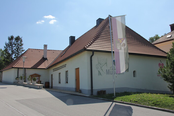 Pechermuseum in Hernstein