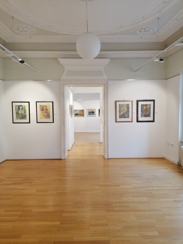 Lebzelterhaus_Ausstellungsraum 1_V%c3%b6cklabruck_F%2bS%2bH_2020_TVB Hausruckwald