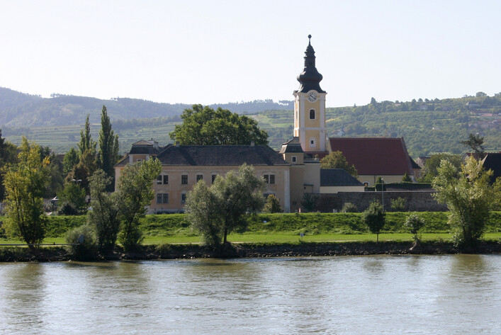 Mautern an der Donau