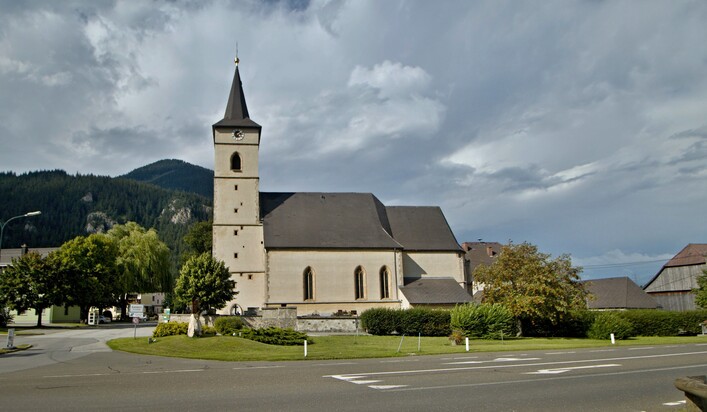 Kammern im Liesingtal