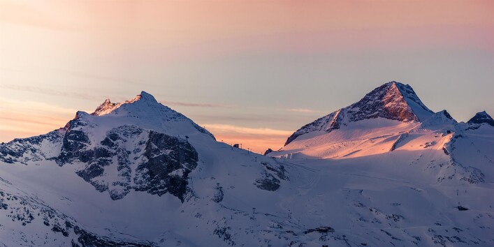 Eine Gletscherwanderung in Tux erleben