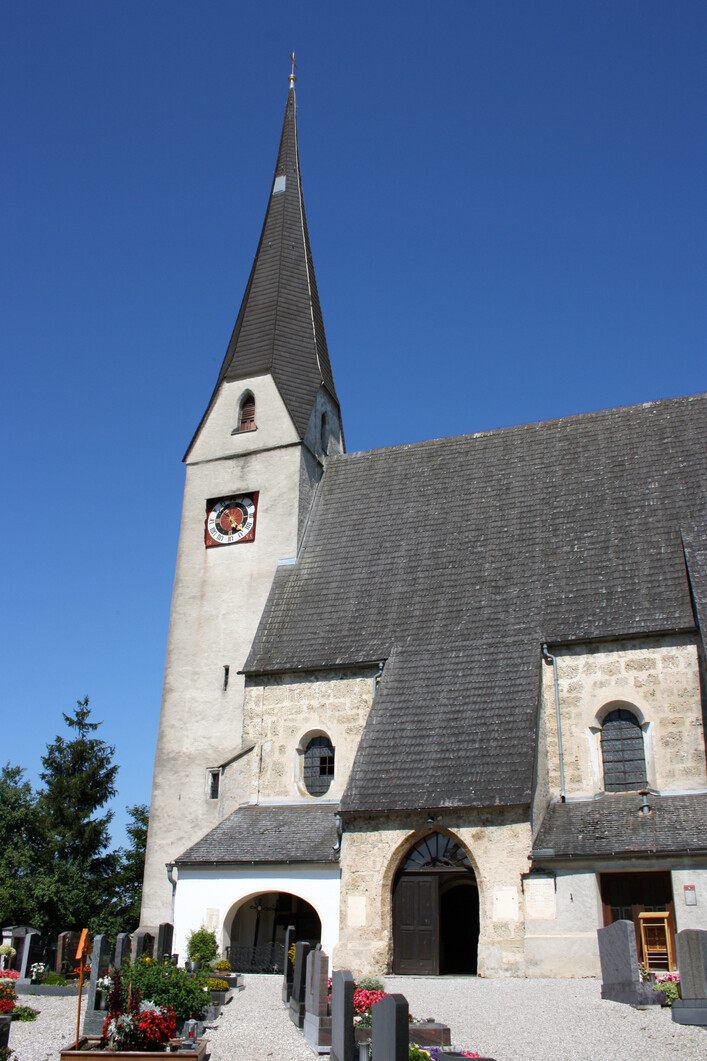 St. Georgen am Fillmannsbach