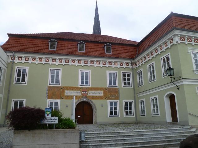 Neukirchen an der Enknach