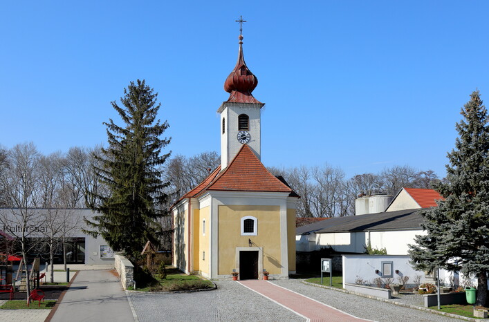 Mitterndorf an der Fischa