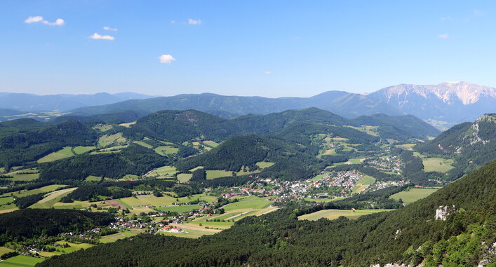 Grünbach am Schneeberg
