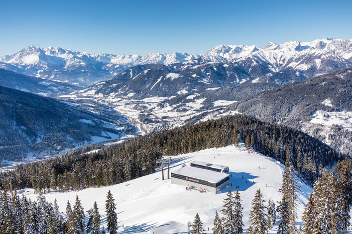 The Last Chair - pfiat di, Sessellift!