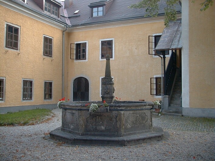 Schloss Waxenberg