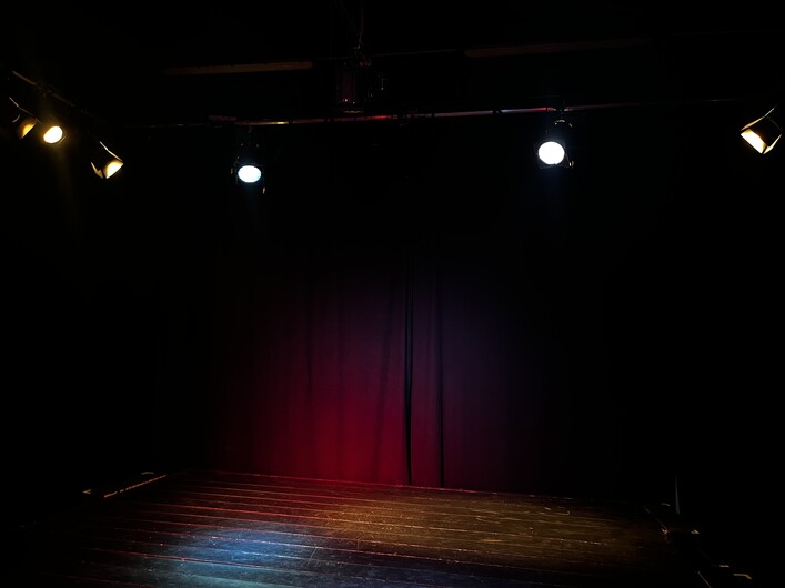 Bühne des Lessingtheater-Wien, Rennweg 89A