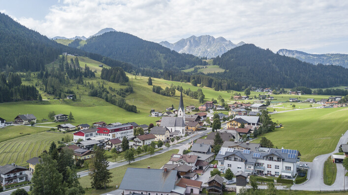 Sankt Martin am Tennengebirge