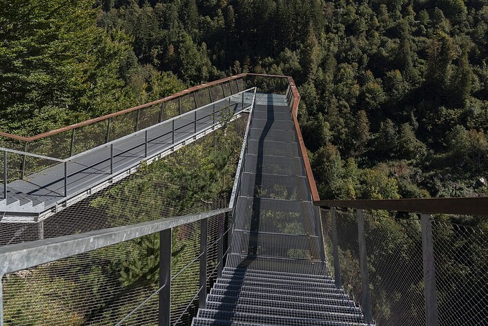 Drachenfelsen Bergisel, Innsbruck