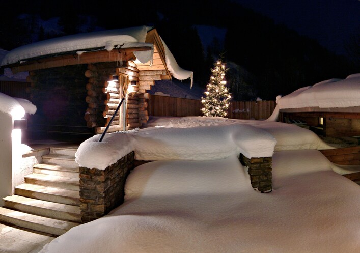 Yogafrühling Gastein: Sonnenuntergangs-Yoga
