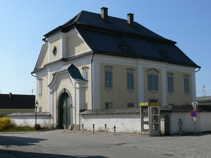 St. Peter am Wimberg