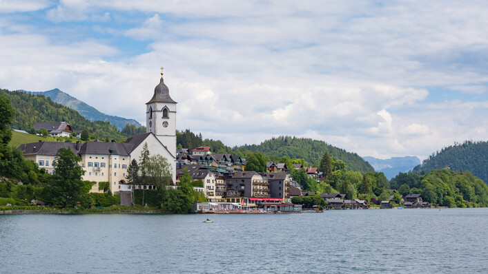 St. Wolfgang im Salzkammergut